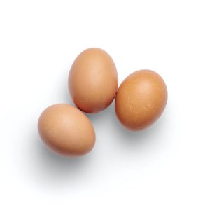 Huevos frescos